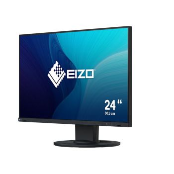EIZO FlexScan EV2400R-BK (Schwarz)