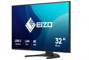 EIZO FlexScan EV3240X-BK (schwarz)