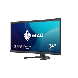 EIZO FlexScan EV3450XC-BK (schwarz)