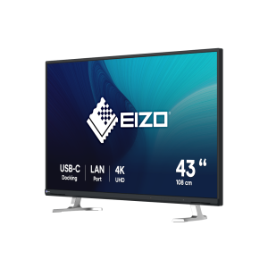 EIZO FlexScan EV4340X-BK (schwarz)